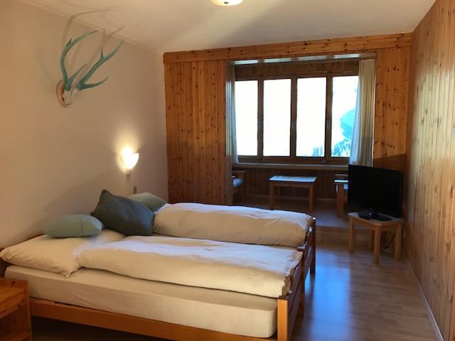 Chamanna Bed & Breakfast Ароза Экстерьер фото