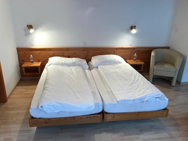Chamanna Bed & Breakfast Ароза Экстерьер фото