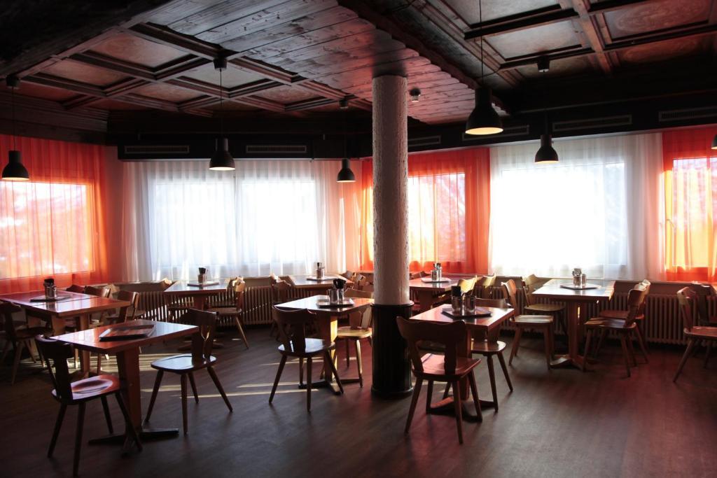 Chamanna Bed & Breakfast Ароза Экстерьер фото