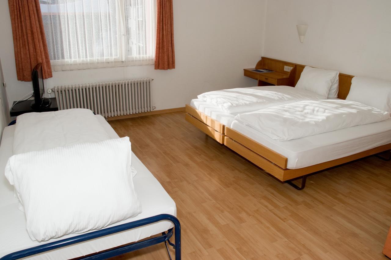 Chamanna Bed & Breakfast Ароза Экстерьер фото