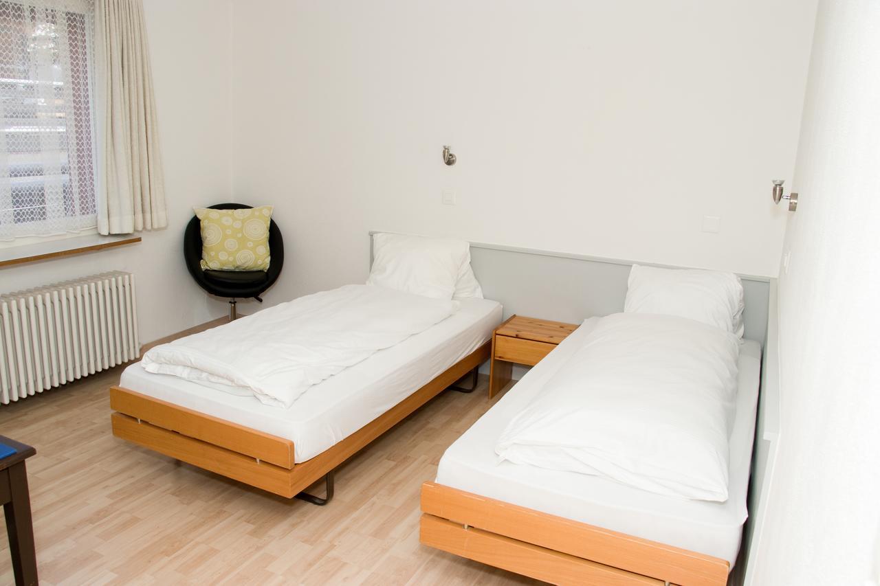 Chamanna Bed & Breakfast Ароза Экстерьер фото