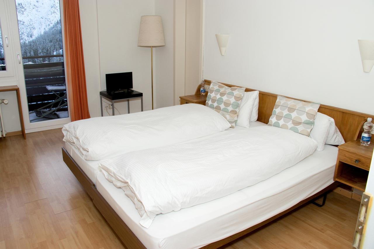 Chamanna Bed & Breakfast Ароза Экстерьер фото