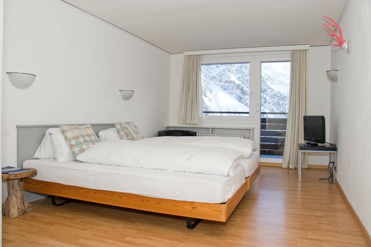 Chamanna Bed & Breakfast Ароза Экстерьер фото