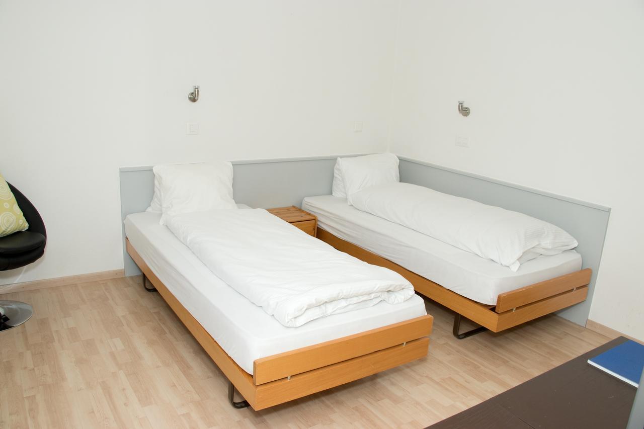 Chamanna Bed & Breakfast Ароза Экстерьер фото