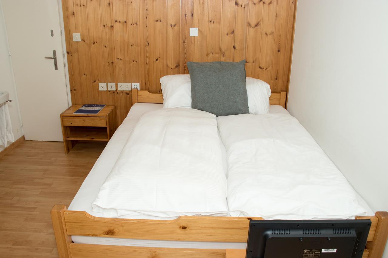 Chamanna Bed & Breakfast Ароза Экстерьер фото