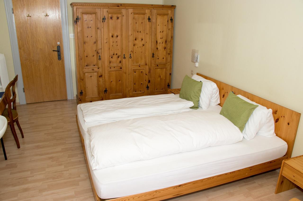 Chamanna Bed & Breakfast Ароза Экстерьер фото