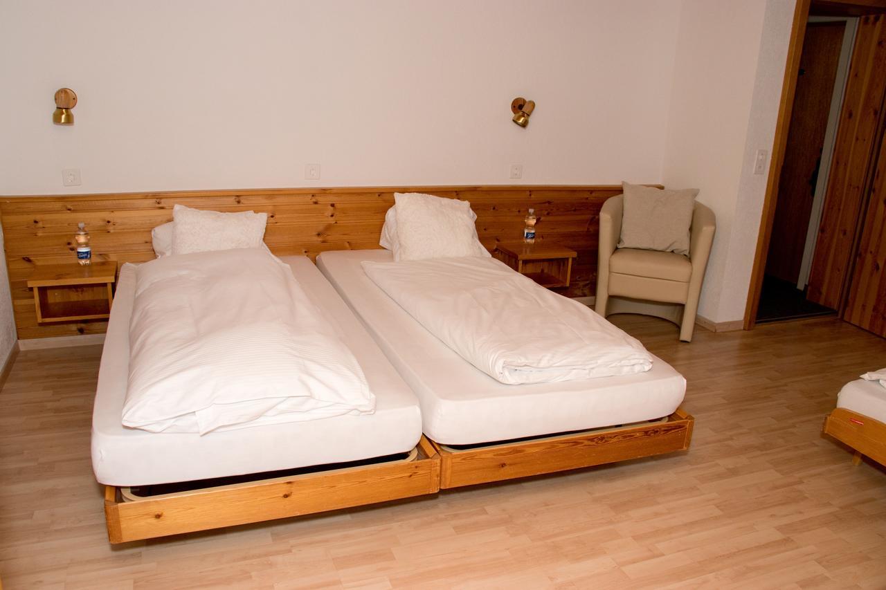 Chamanna Bed & Breakfast Ароза Экстерьер фото