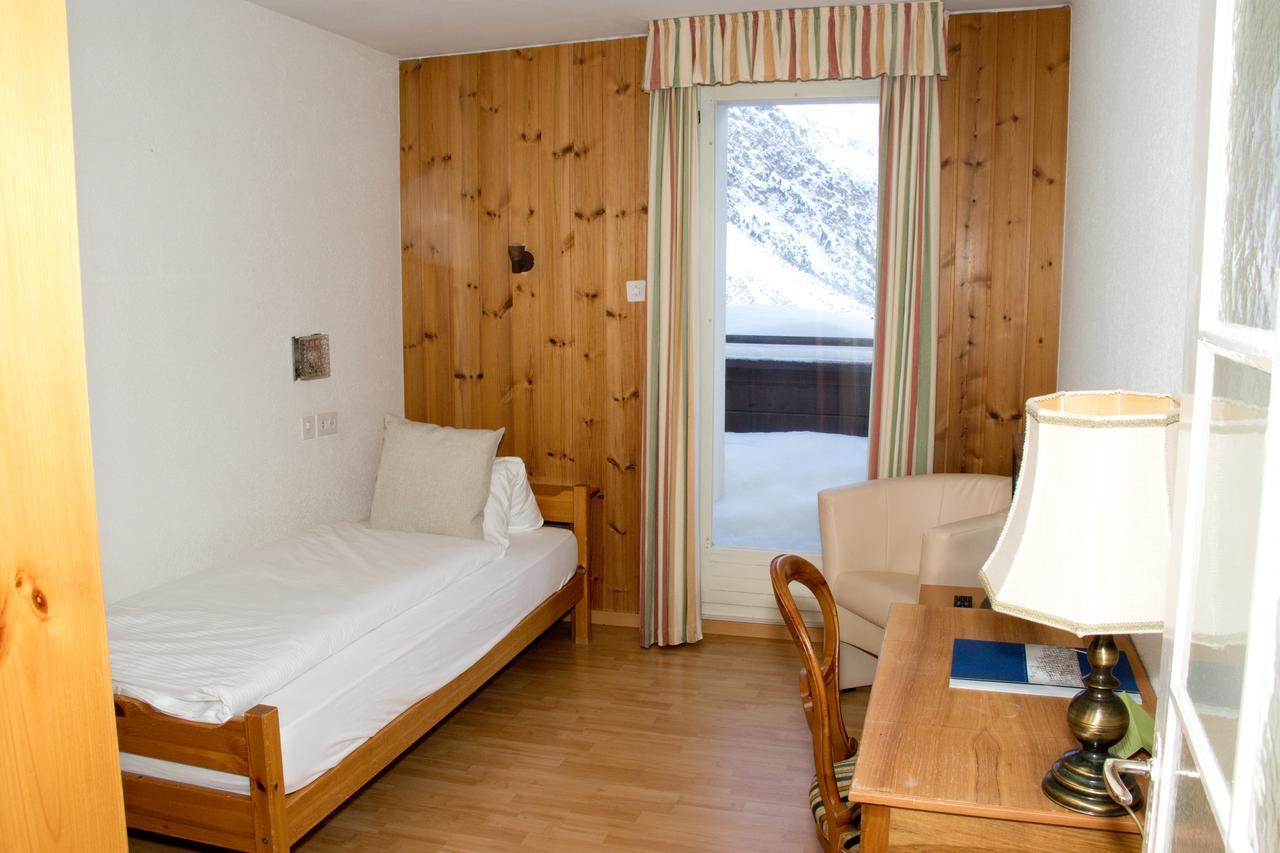 Chamanna Bed & Breakfast Ароза Экстерьер фото