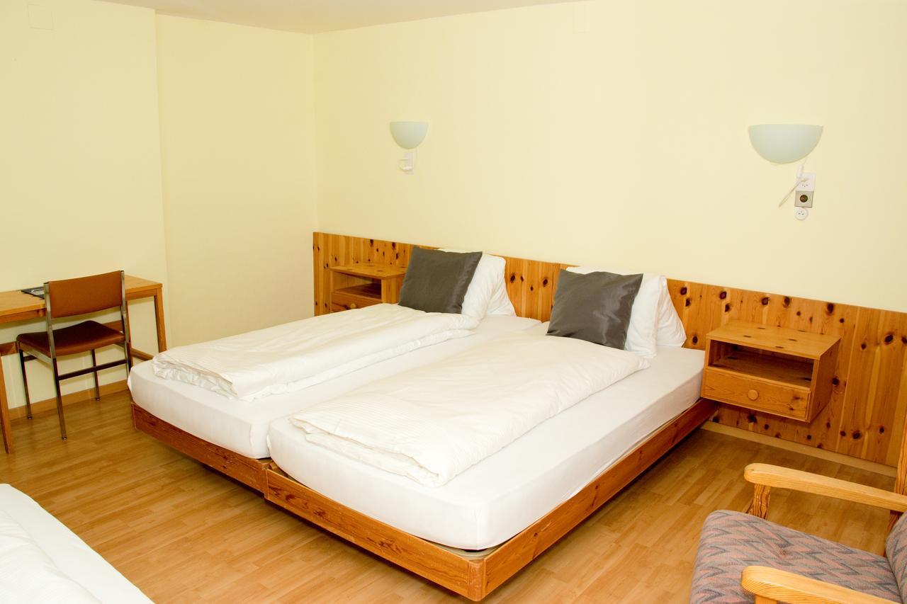 Chamanna Bed & Breakfast Ароза Экстерьер фото