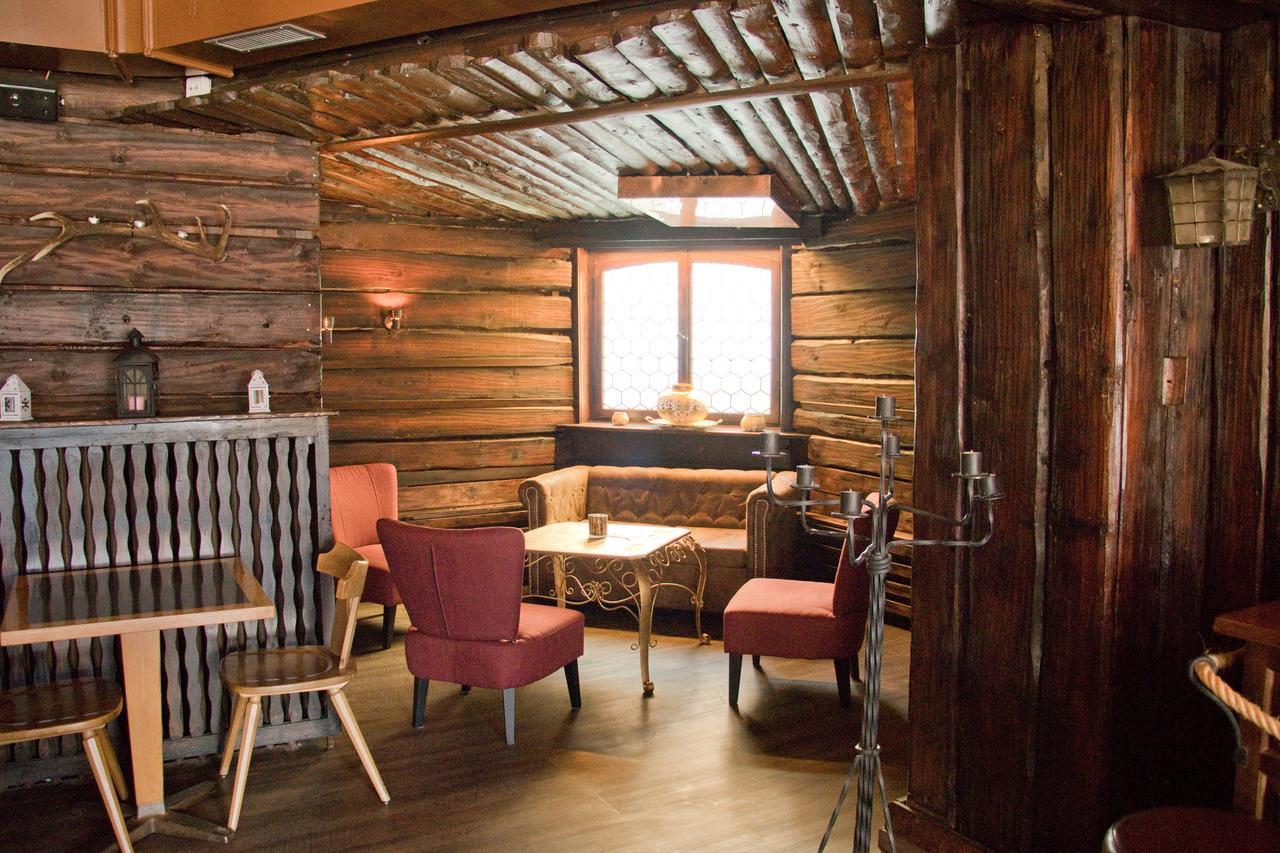 Chamanna Bed & Breakfast Ароза Экстерьер фото